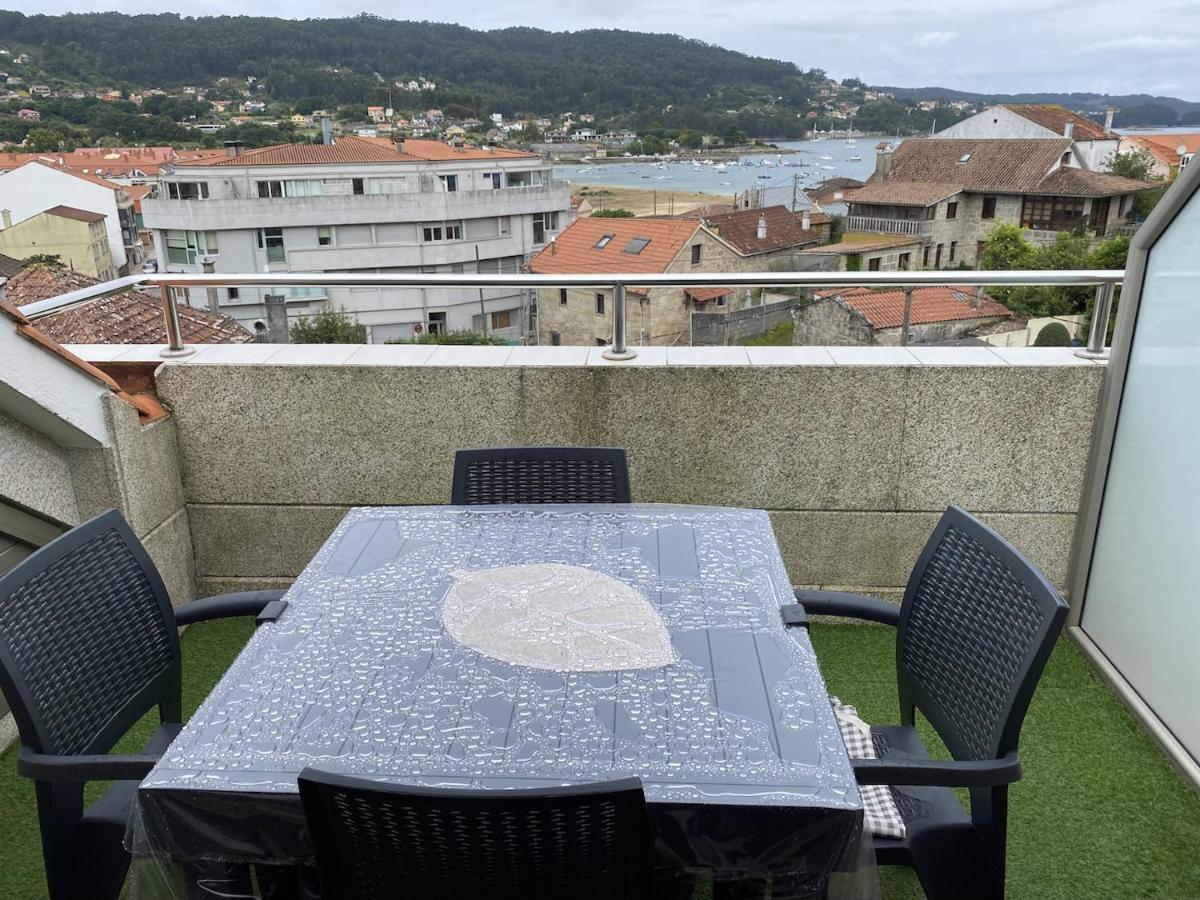 Apartamento Aldan - Vilarino Cangas Exterior foto