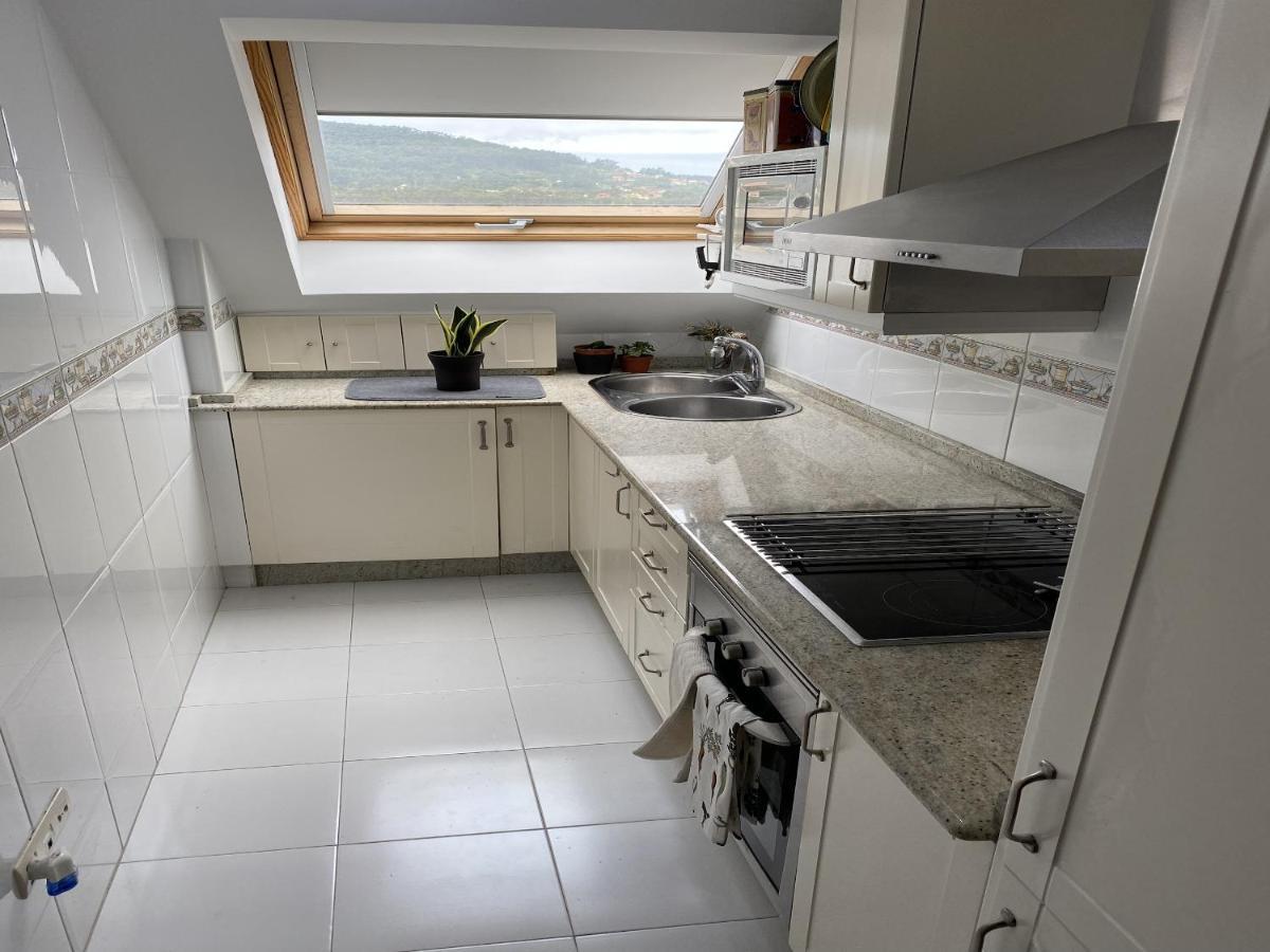 Apartamento Aldan - Vilarino Cangas Exterior foto