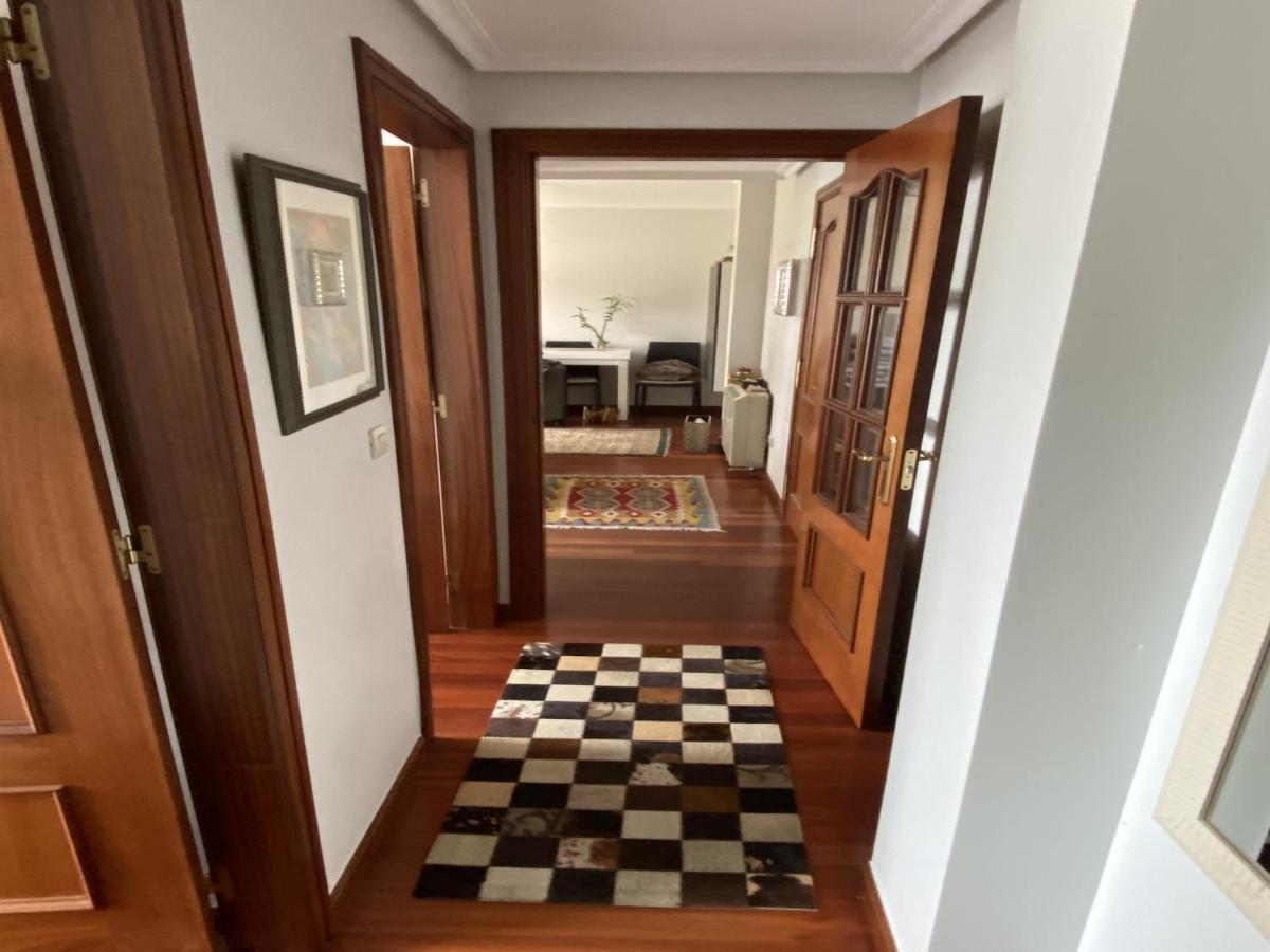 Apartamento Aldan - Vilarino Cangas Exterior foto