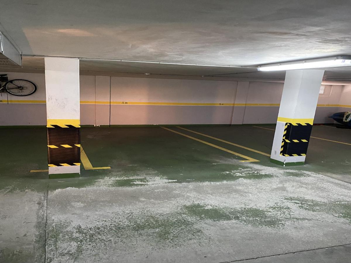Apartamento Aldan - Vilarino Cangas Exterior foto